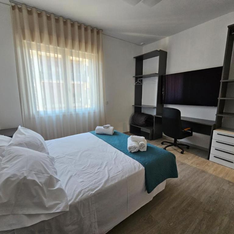 Libra Apartment - near Train Station & Wi-Fi - Appartamento con 2 Camere da Letto e Balcone - 9