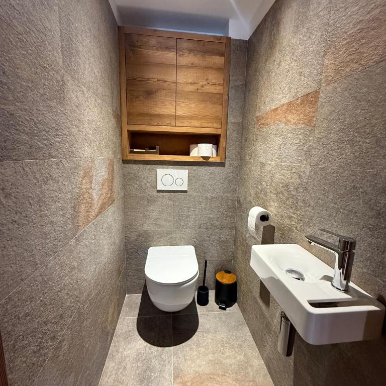 LA TANIÈRE DES OURSONS - Appartement duplex NEUF 9-10 pers vue pistes avec garages - Four-Bedroom Luxury Apartment - 18