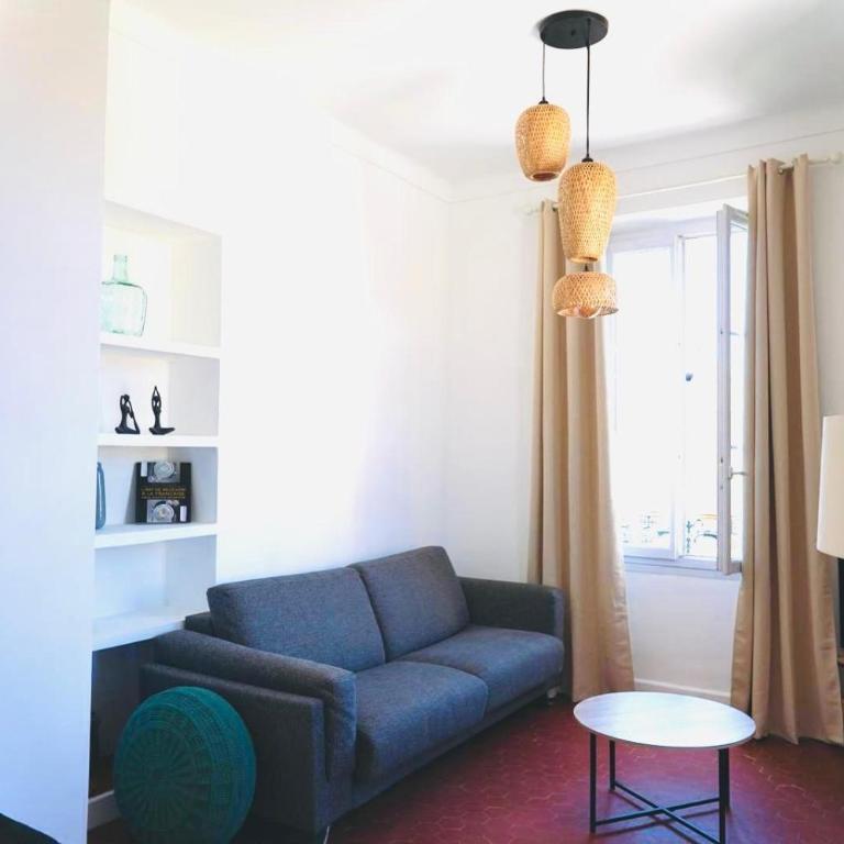 Villa de la Roche - Spacieux appartement bourgeois - Appartement 2 Chambres - 7