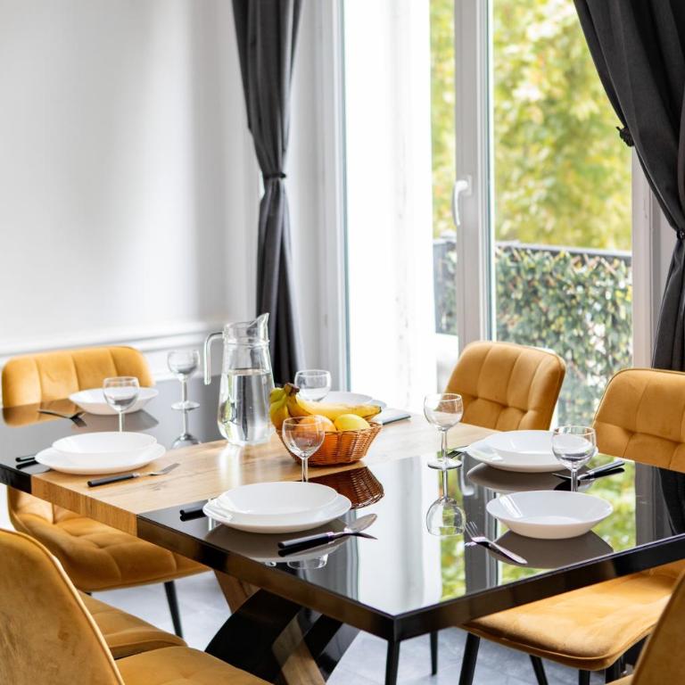 Pyramide - Apartment mit 3 Schlafzimmern - 3
