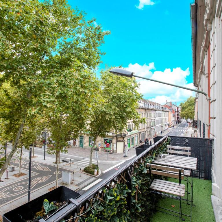 Pyramide - Apartment mit 3 Schlafzimmern - 33