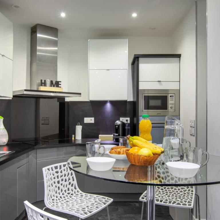 Pyramide - Apartment mit 3 Schlafzimmern - 25