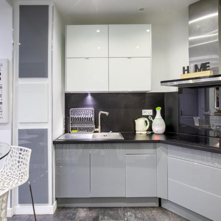 Pyramide - Apartment mit 3 Schlafzimmern - 27