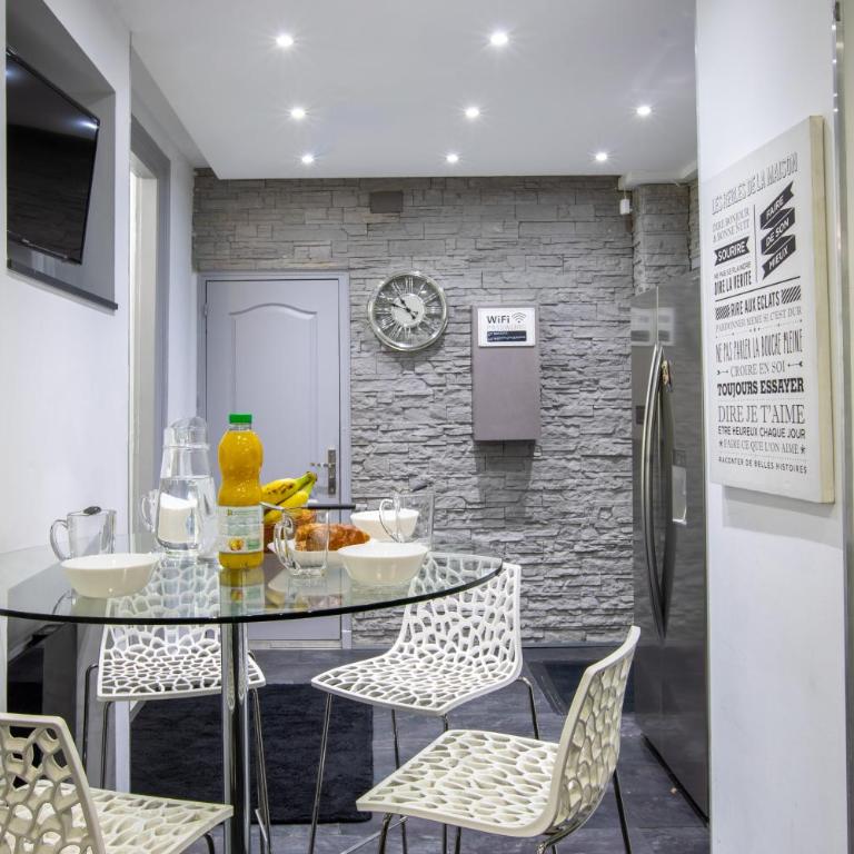Pyramide - Apartment mit 3 Schlafzimmern - 26