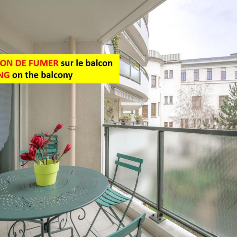 Appartement lumineux dans le quartier Jean Macé - Appartamento con 1 Camera da Letto - 3