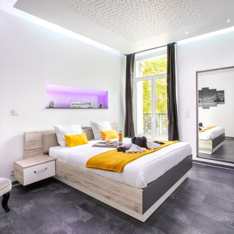 Pyramide - Apartment mit 3 Schlafzimmern - 12