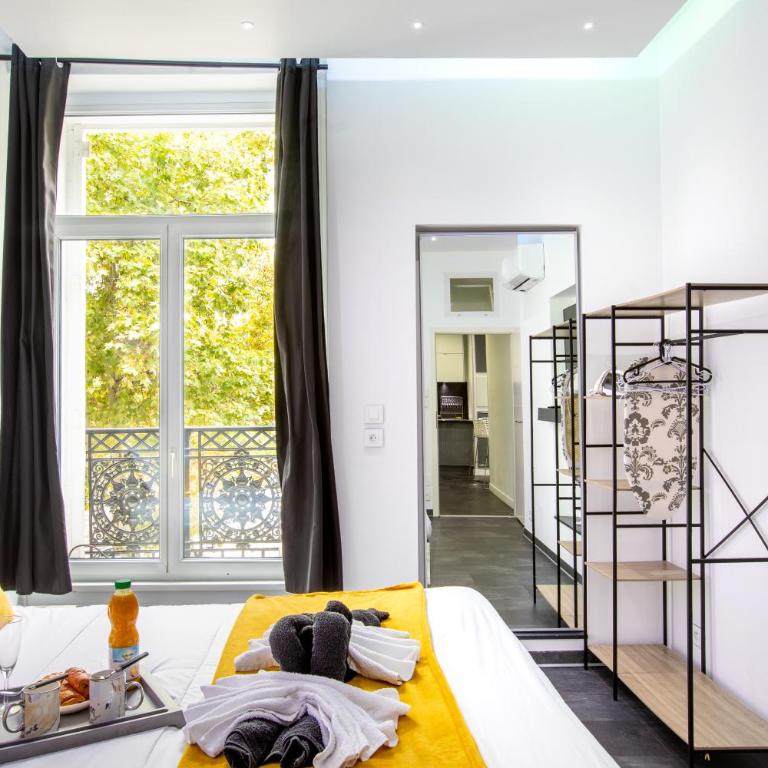 Pyramide - Apartment mit 3 Schlafzimmern - 15