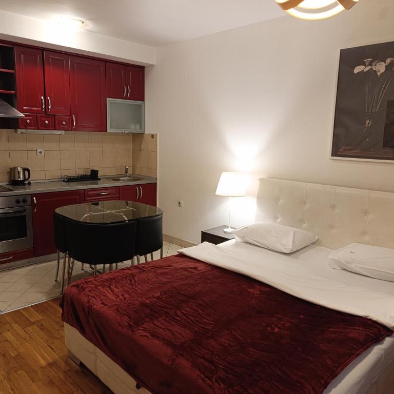 Kala - Apartman sa 1 Spavaćom Sobom - 1