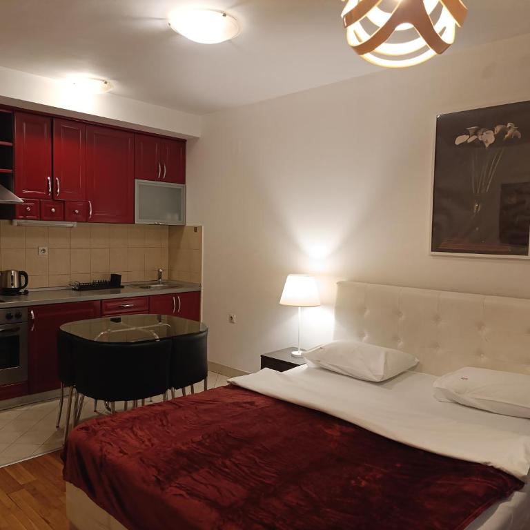 Kala - Apartman sa 1 Spavaćom Sobom - 11