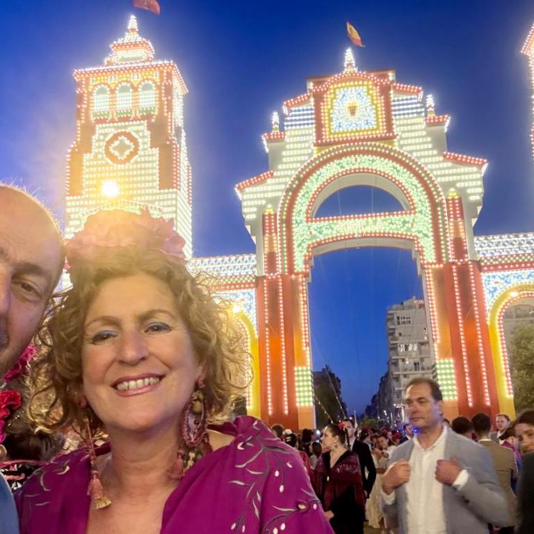Apto T Marqués del Nervión - Garaje Privado con carga eléctrica - Apartamento de 3 dormitorios - 55