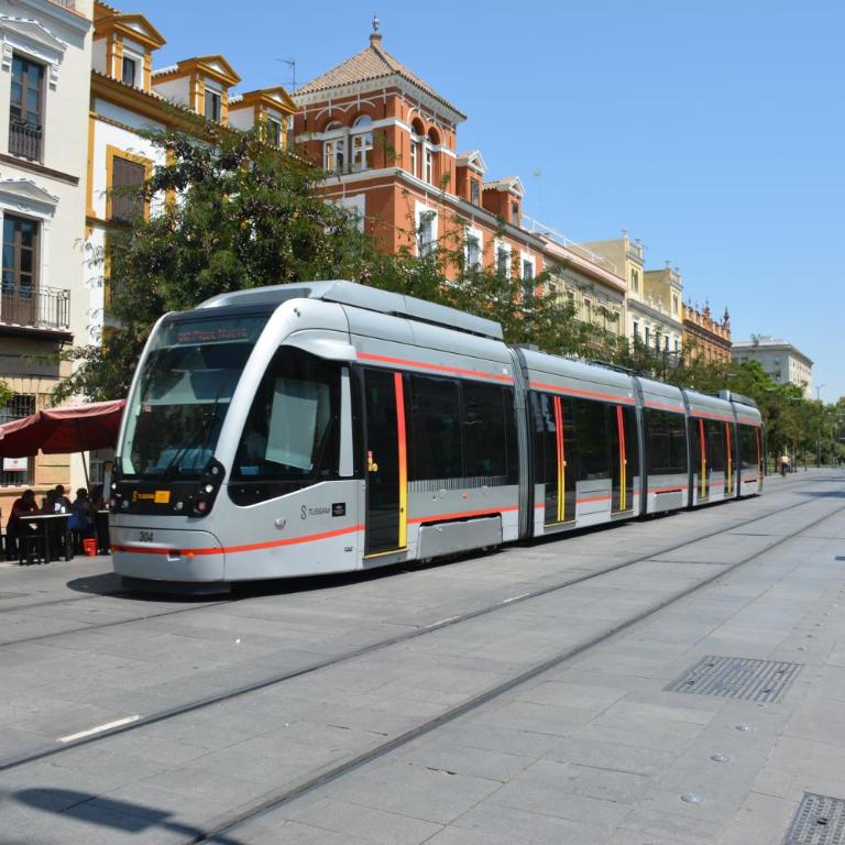 Apto T Marqués del Nervión - Garaje Privado con carga eléctrica - Apartamento de 3 dormitorios - 33