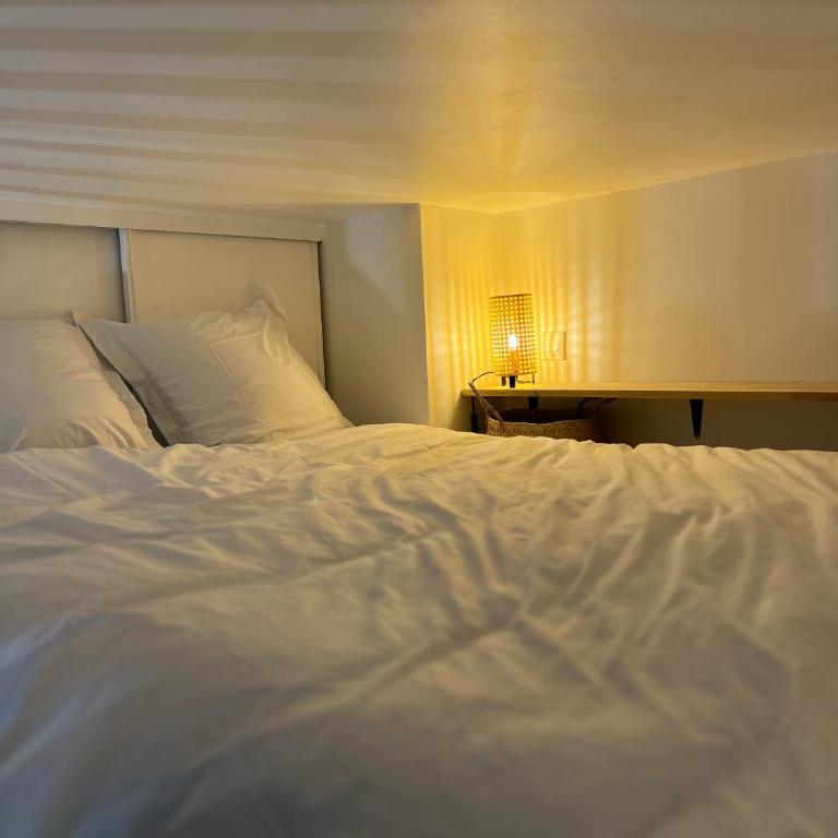 Le Petit Nid - Hypercentre - Proche Gare - Apartamento de 1 dormitorio - 6