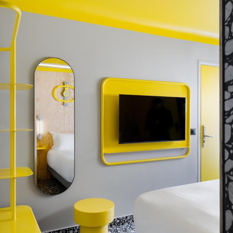 Beauquartier - Chemin Vert - Studio - 5