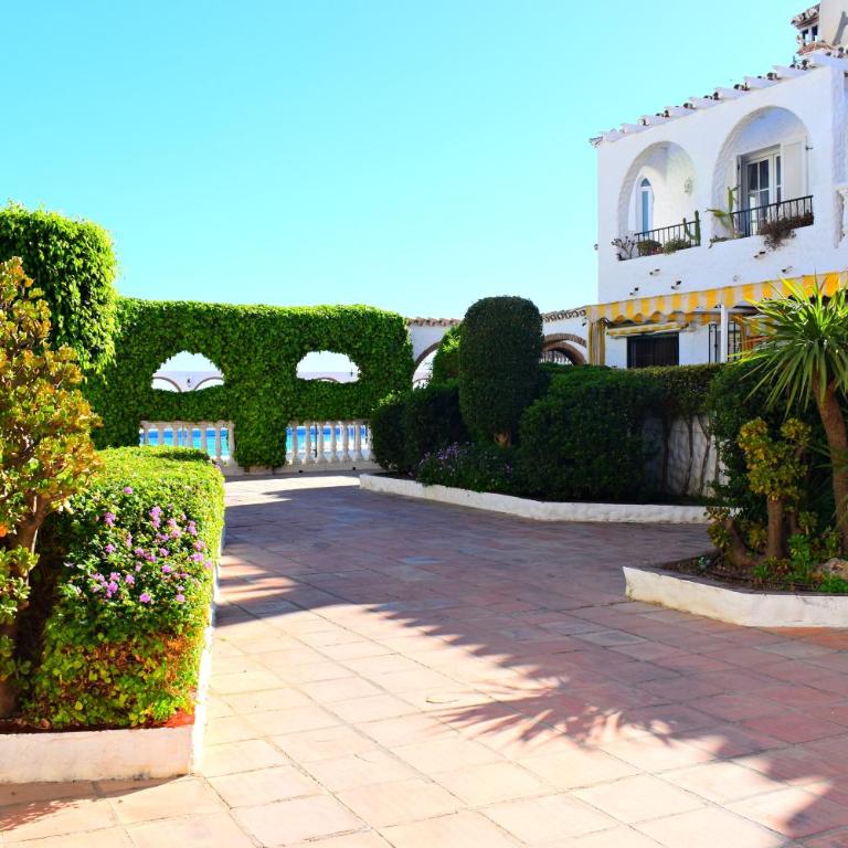 Precioso apartamento de dos dormitorios con jacuzzi privado en Benalmádena - Apartamento de 2 dormitorios - 34