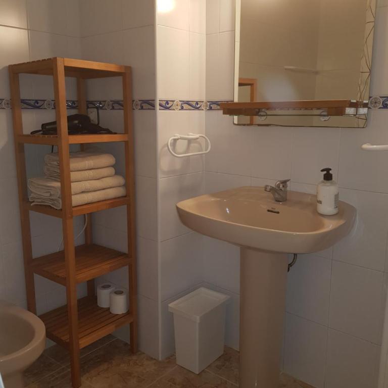 Apartamento Centro Ciudad - Barrio del Arenal - Apartamento de 1 dormitorio - 2