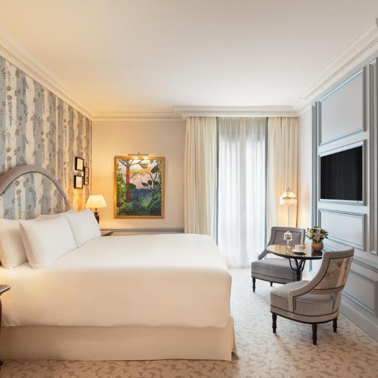 Hôtel Métropole Monte-Carlo - Spa Guerlain - Chambre Double Prestige - 2