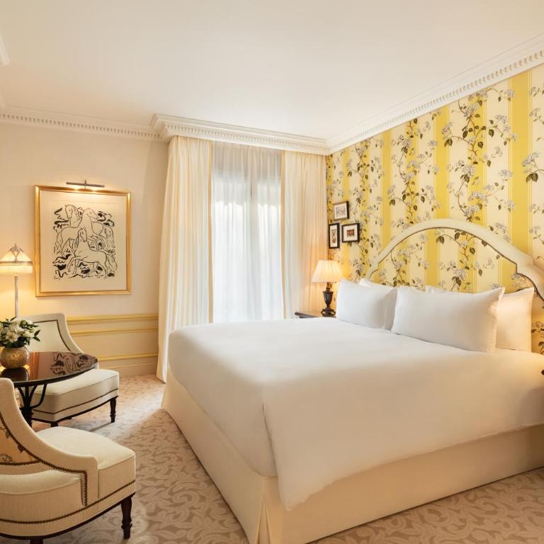 Hôtel Métropole Monte-Carlo - Spa Guerlain - Chambre Double Prestige - 4