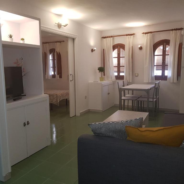 Apartamento Centro Ciudad - Barrio del Arenal - Apartamento de 1 dormitorio - 5