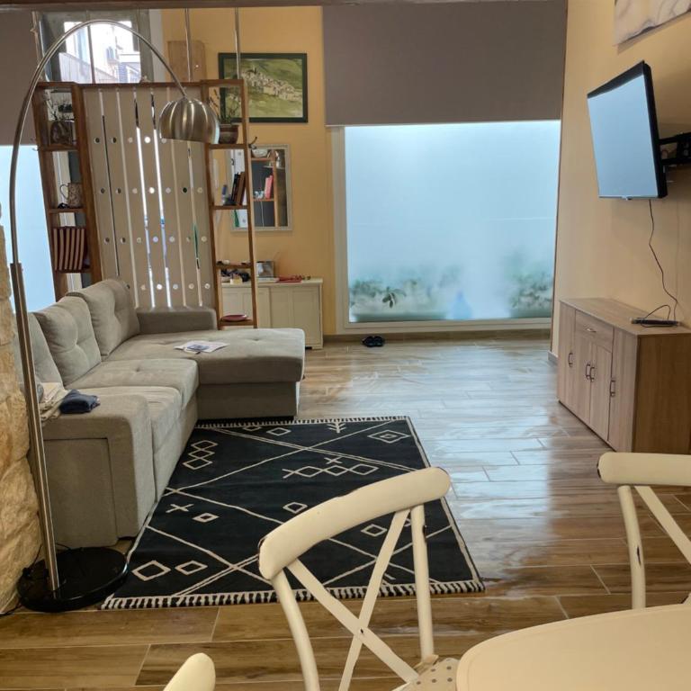 Loft al centro - Appartamento con 1 Camera da Letto - 1