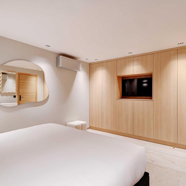 Modern souplex a c 2BR 6P– Near the Louvre Museum - Apartamento - 13