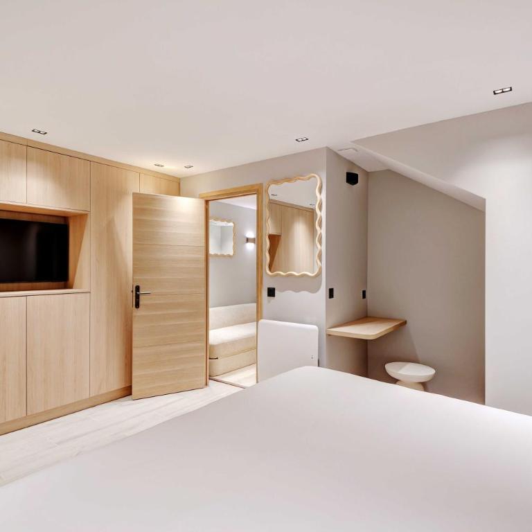 Modern souplex a c 2BR 6P– Near the Louvre Museum - Apartamento - 7