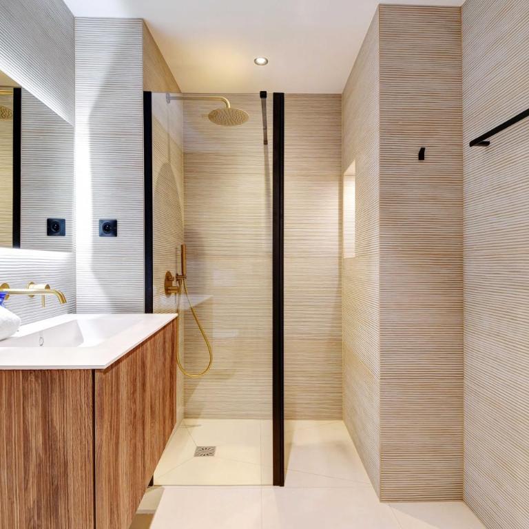 Modern souplex a c 2BR 6P– Near the Louvre Museum - Apartamento - 15