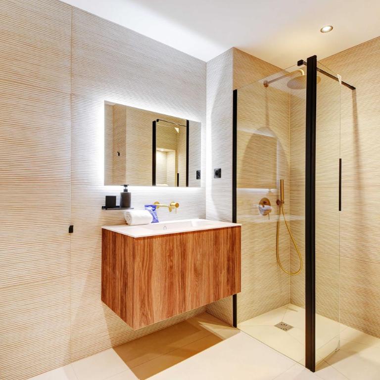 Modern souplex a c 2BR 6P– Near the Louvre Museum - Apartamento - 18