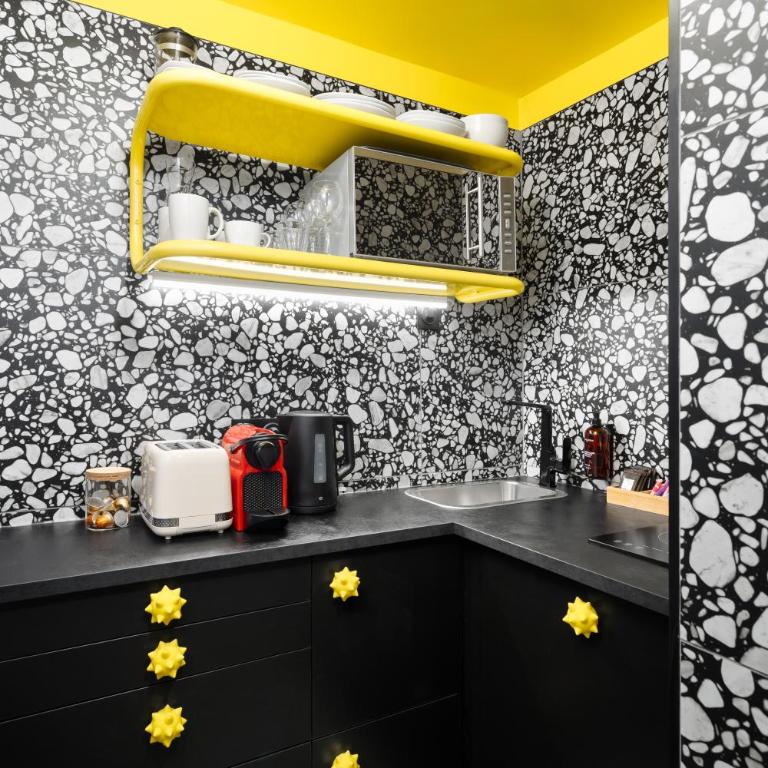 Beauquartier - Chemin Vert - Studio - 4