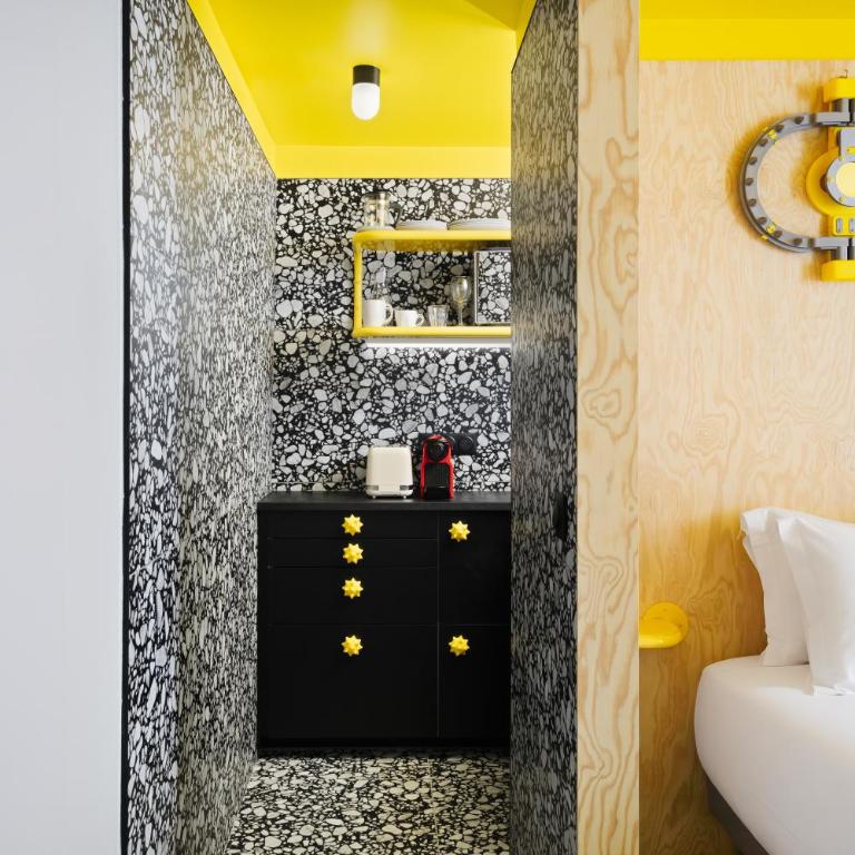 Beauquartier - Chemin Vert - Studio - 3