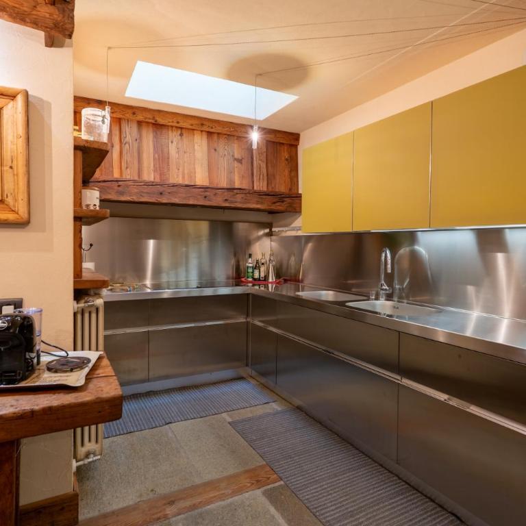 CHALET LUMIERE - Scopri il Lusso - Apartment - 12