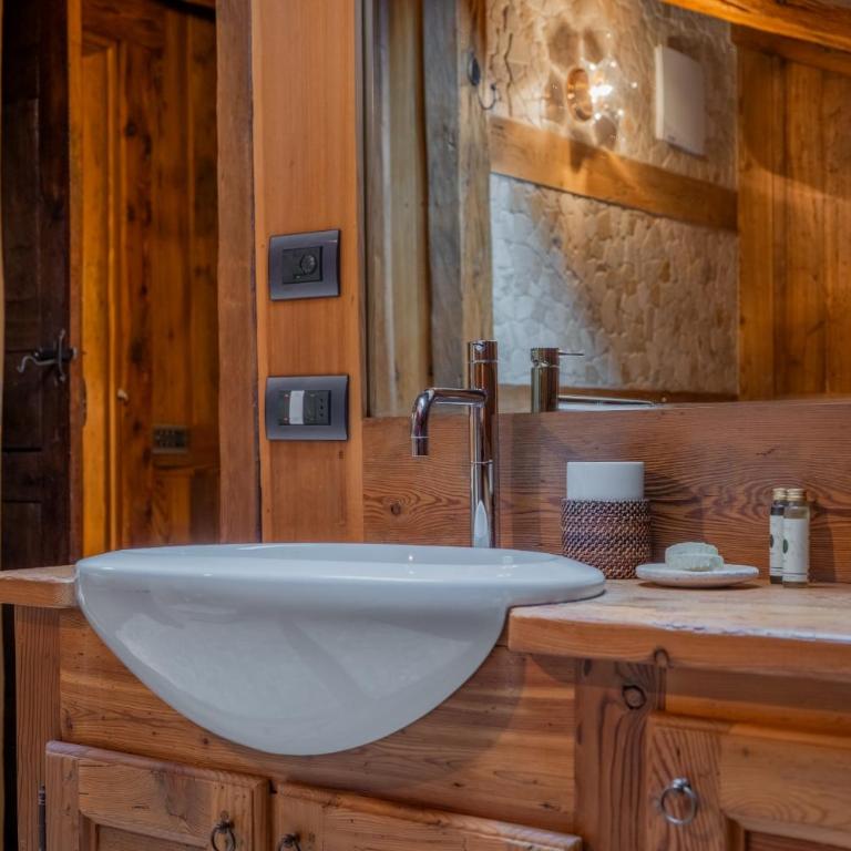 CHALET LUMIERE - Scopri il Lusso - Apartment - 13