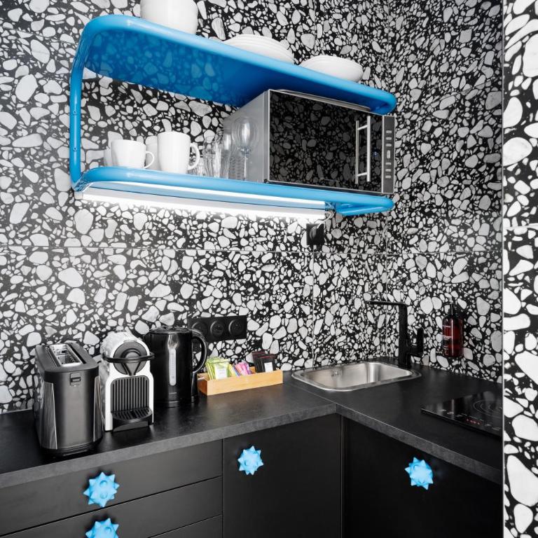 Beauquartier - Chemin Vert - Studio - 6