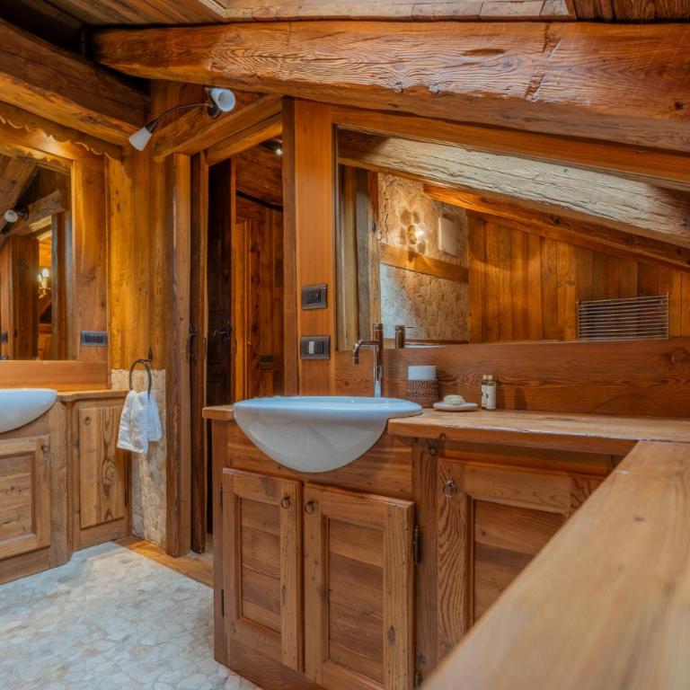 CHALET LUMIERE - Scopri il Lusso - Apartment - 24