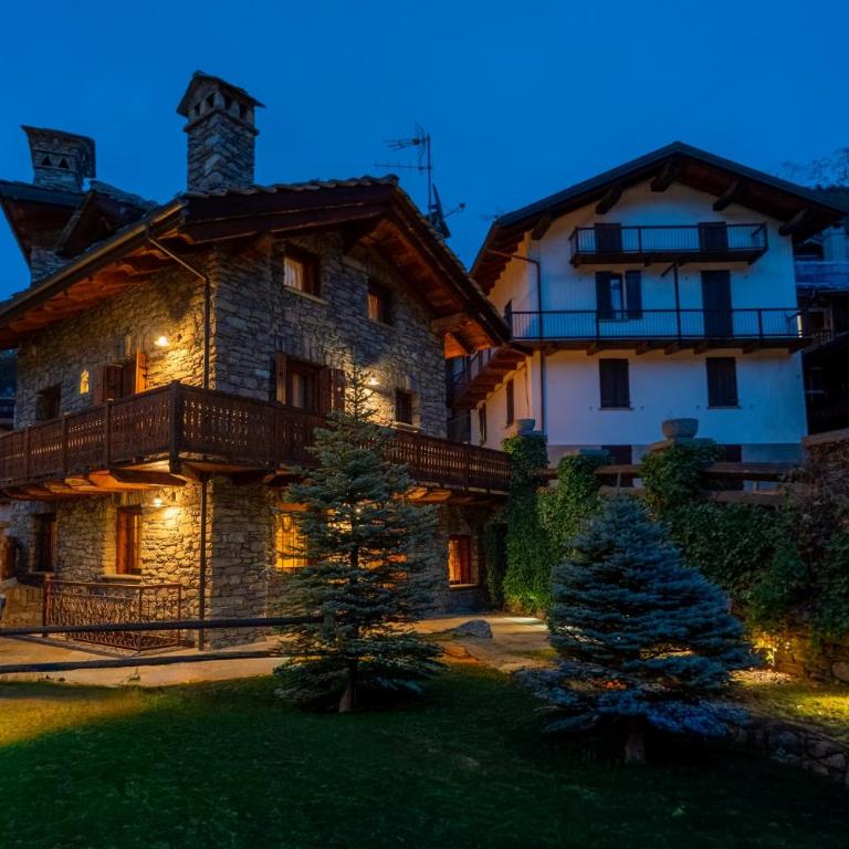 CHALET LUMIERE - Scopri il Lusso - Apartment - 6