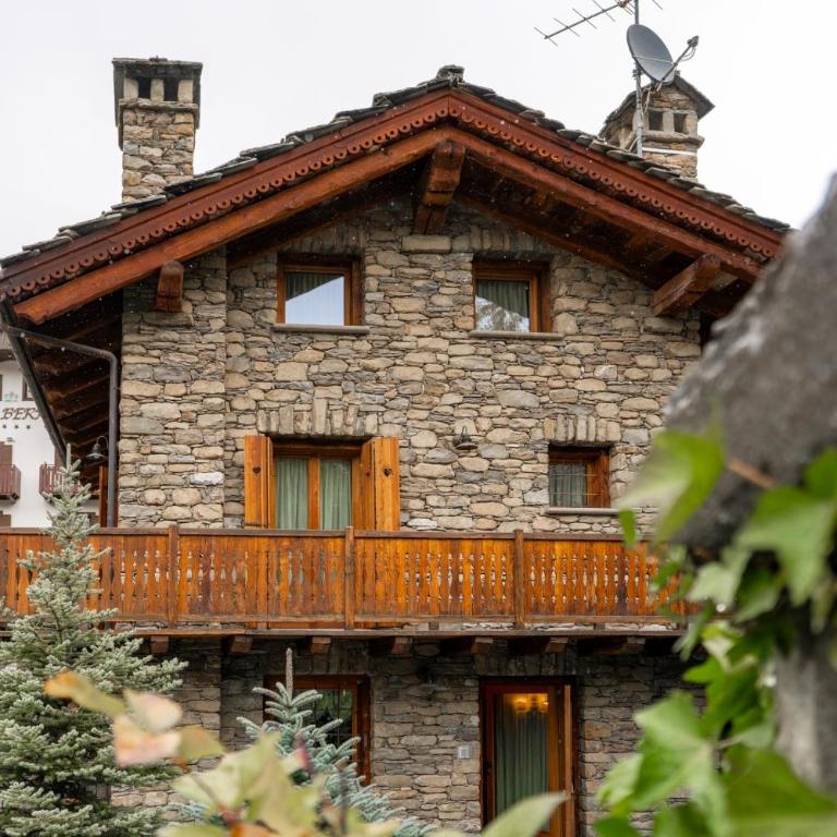 CHALET LUMIERE - Scopri il Lusso - Apartment - 20