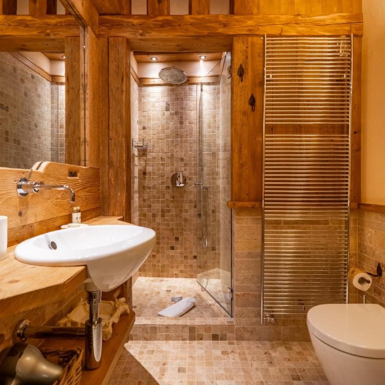 CHALET LUMIERE - Scopri il Lusso - Apartment - 21
