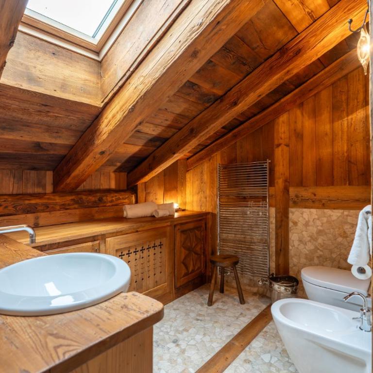 CHALET LUMIERE - Scopri il Lusso - Apartment - 25