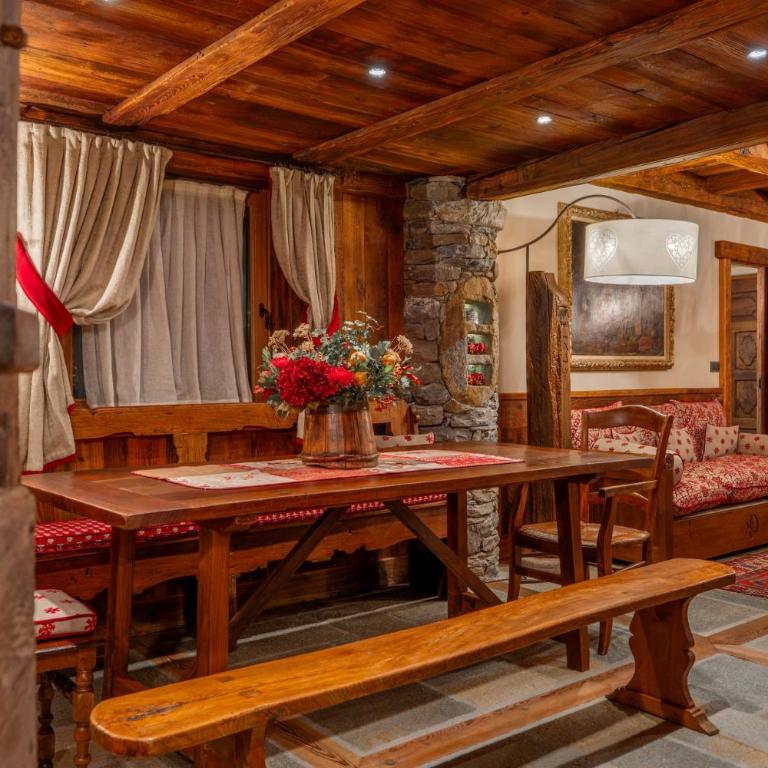 CHALET LUMIERE - Scopri il Lusso - Apartment - 29