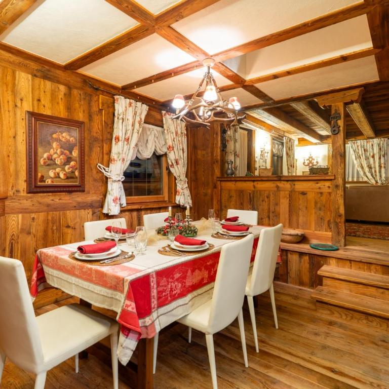 CHALET LUMIERE - Scopri il Lusso - Apartment - 60