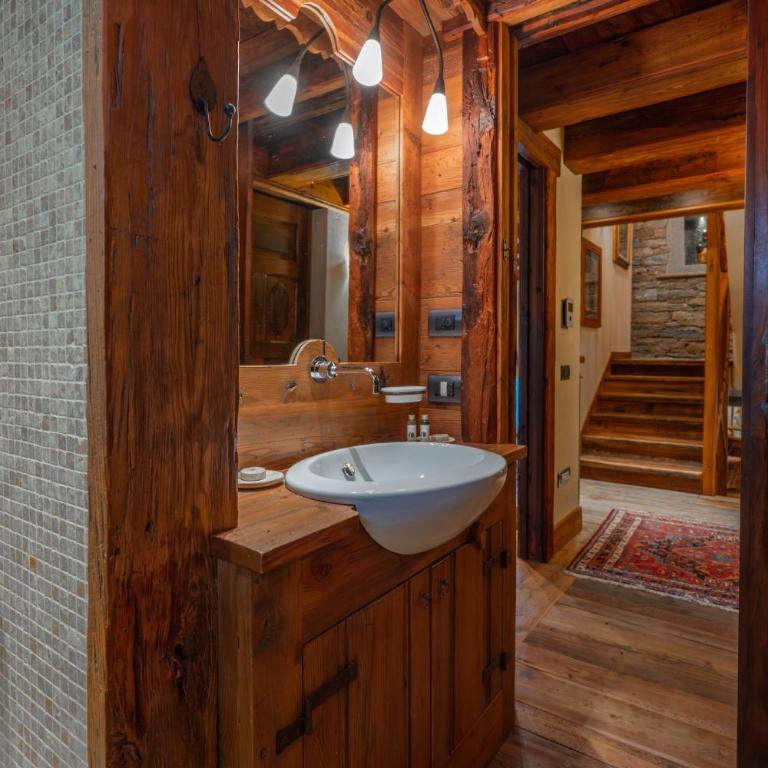 CHALET LUMIERE - Scopri il Lusso - Apartment - 65