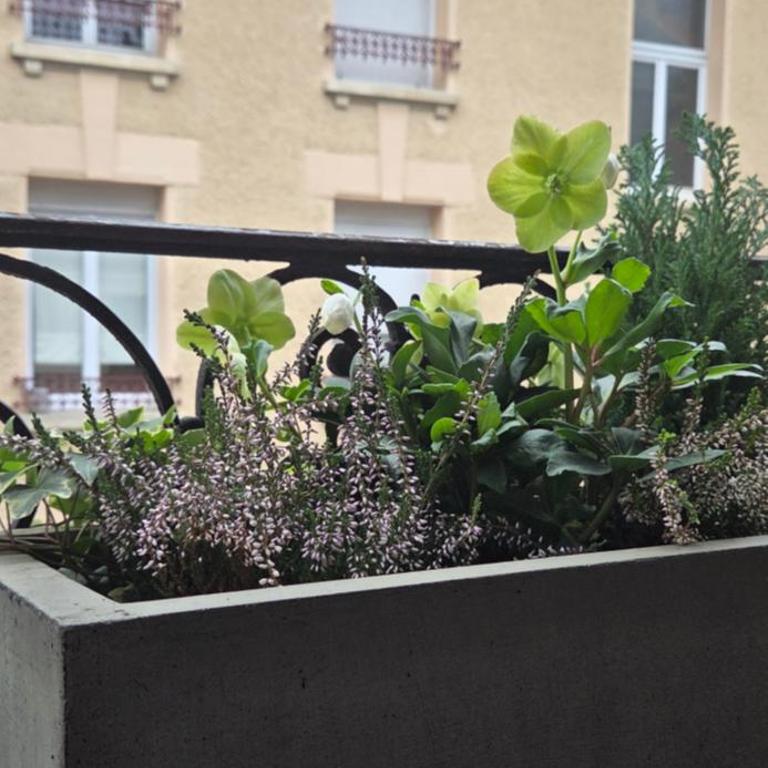Le Galeriste - parking inclus - Apartamento de 2 dormitorios - 33