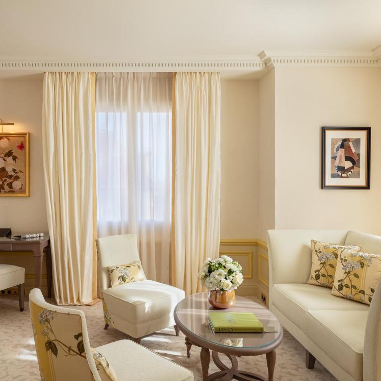 Hôtel Métropole Monte-Carlo - Spa Guerlain - Suite Premium de Luxe - 2
