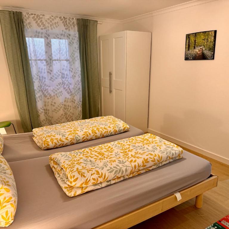 Ferienwohnung Kity mit Terrasse und Bergblick - Apartment mit 1 Schlafzimmer - 11