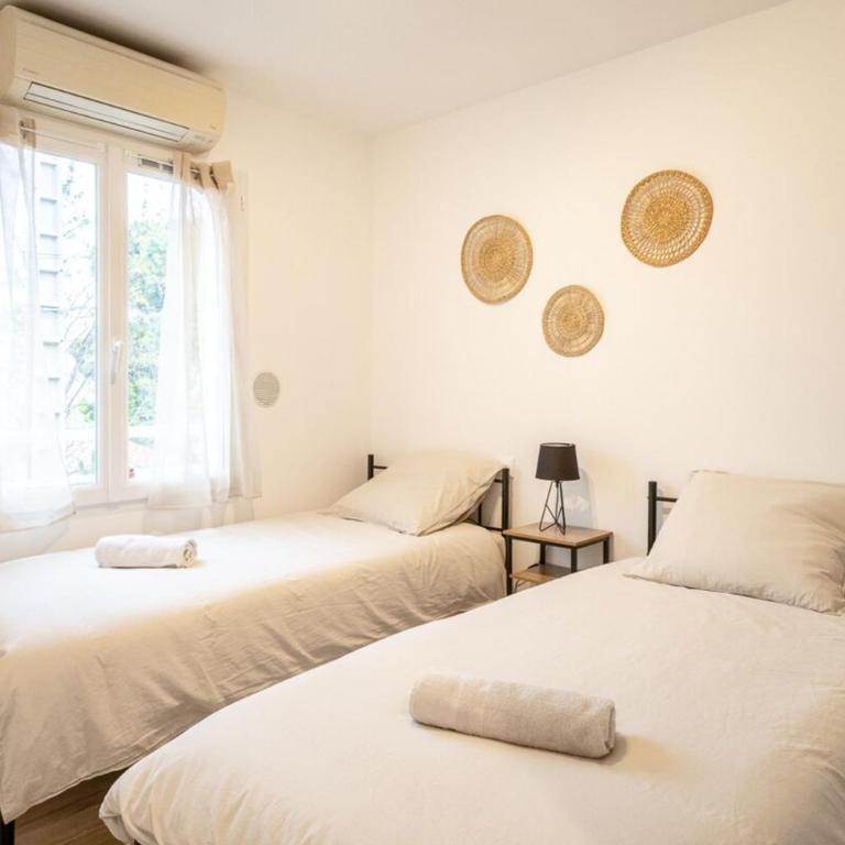 Cosy de la Pointe Rouge - Terrasse - Port plage et commerces - Apartment mit 2 Schlafzimmern - 14
