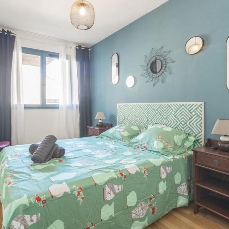 Nid du 5ème - Proche Bd Baille - Métro et commerce - Appartement 1 Chambre - 4