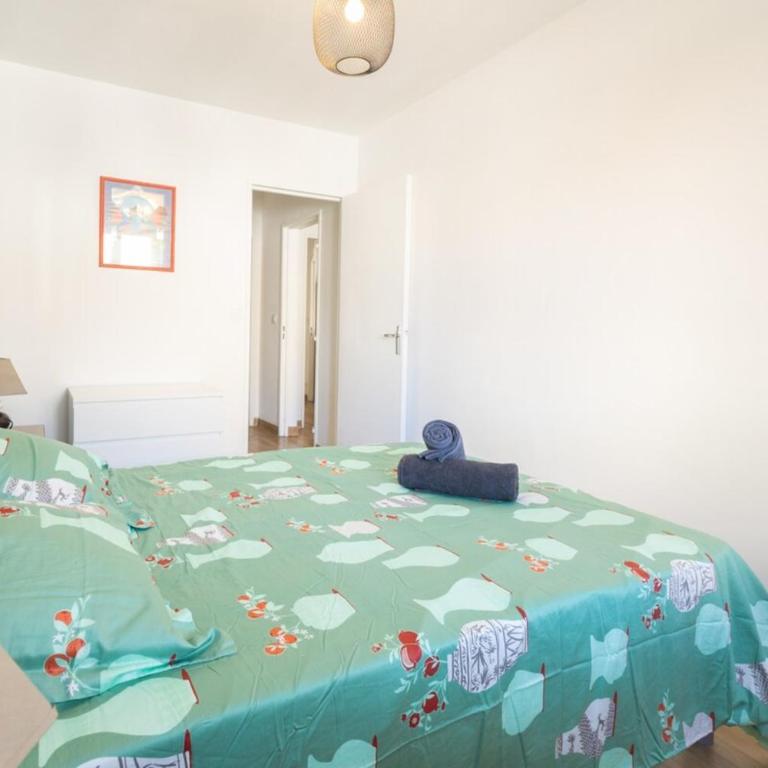 Nid du 5ème - Proche Bd Baille - Métro et commerce - Appartement 1 Chambre - 9