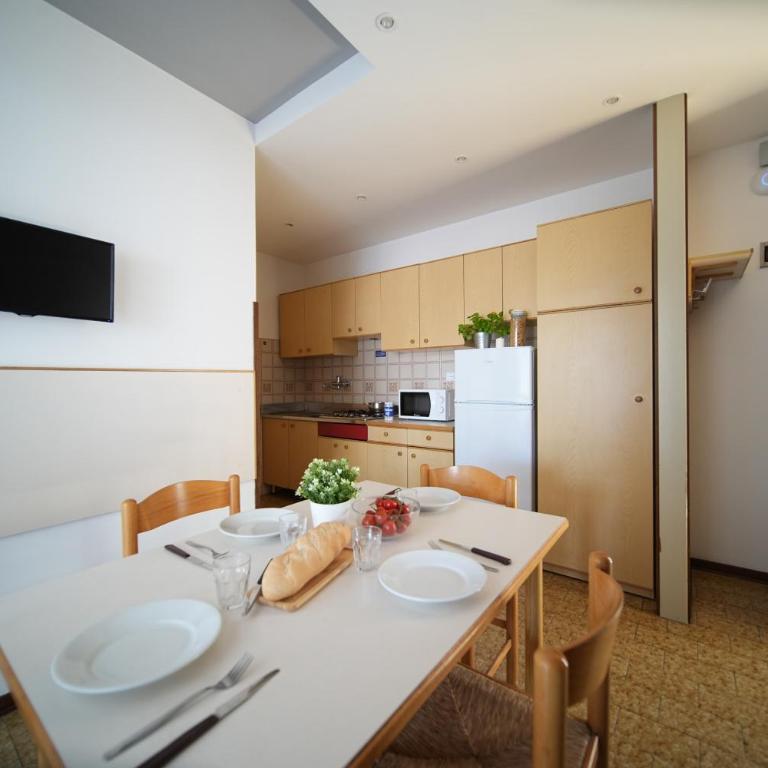 Residence G. Verdi - Appartamento Familiare con 1 Camera da Letto - 6