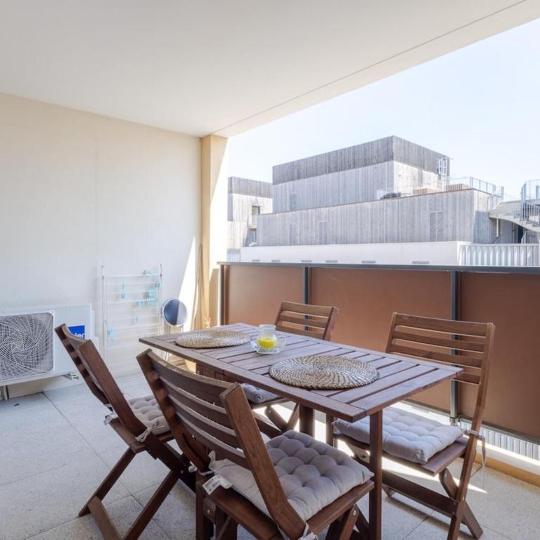 La Terrasse de Duranne - Accès rapide TGV Aéroport - Appartement 1 Chambre - 10
