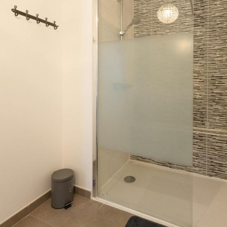 La Terrasse de Duranne - Accès rapide TGV Aéroport - Appartement 1 Chambre - 12