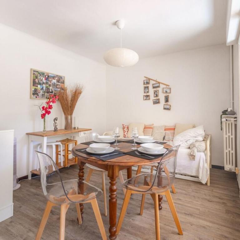 L'évasion de Portissol - Superbe terrasse et Parking - Apartment mit 3 Schlafzimmern - 3
